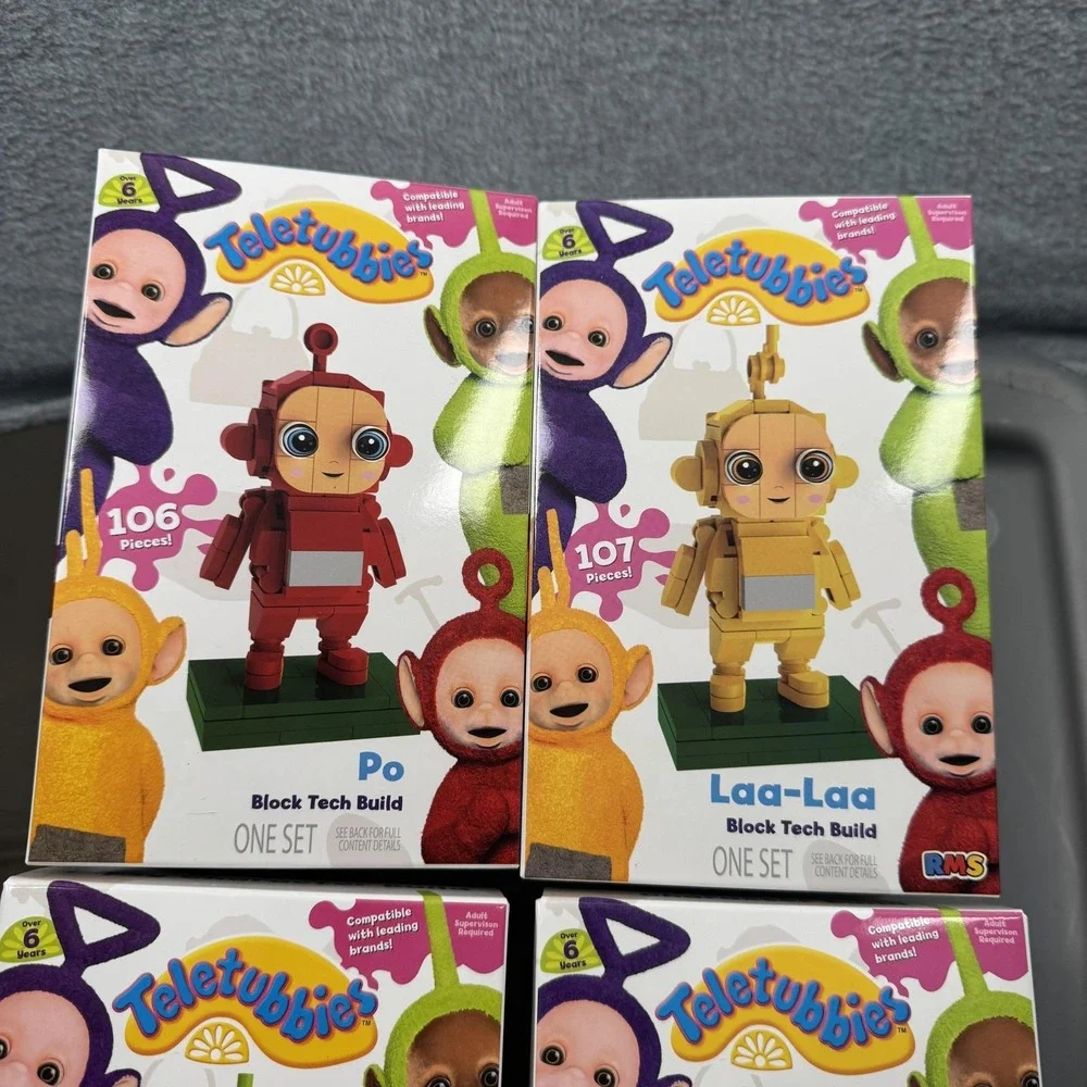 Block Tech teletubbies block